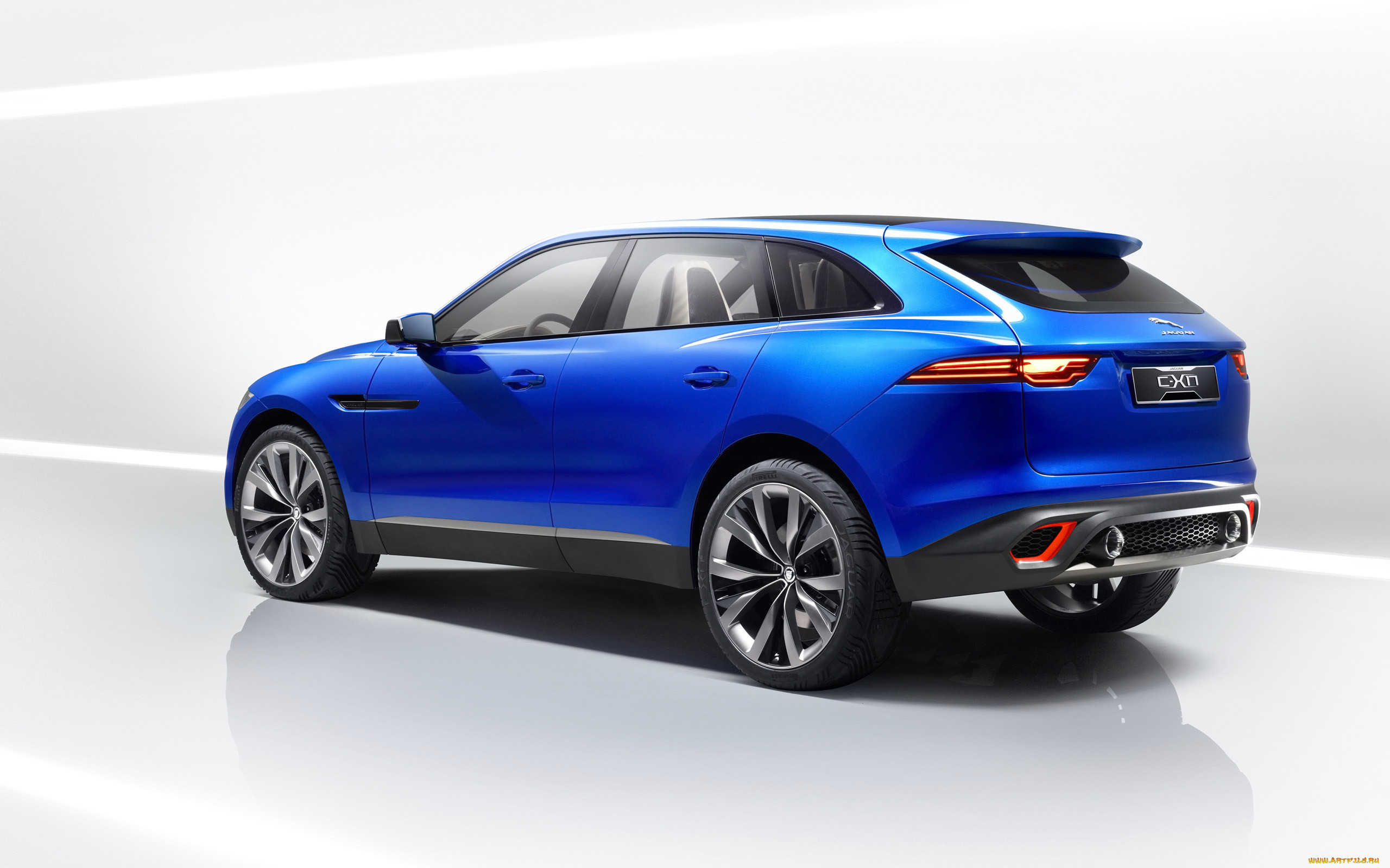 jaguar c-x17 sports crossover concept 2013, , jaguar, c-x17, sports, crossover, concept, 2013